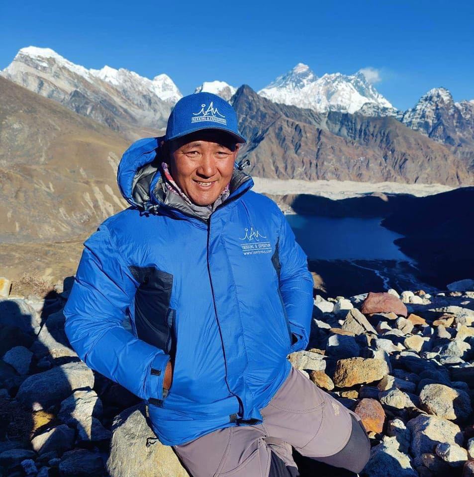 Everest Expedition